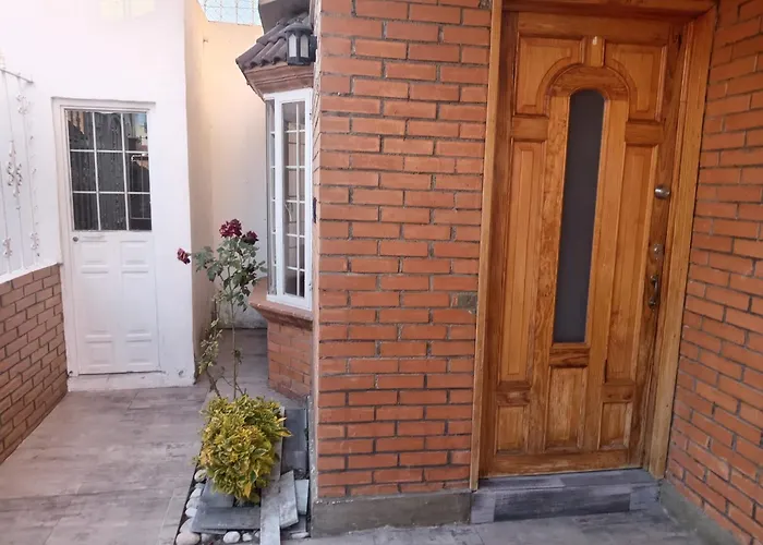 Casa De Los Mandalas 1