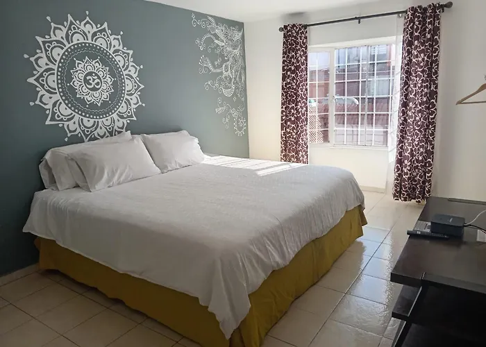 Casa De Los Mandalas 1