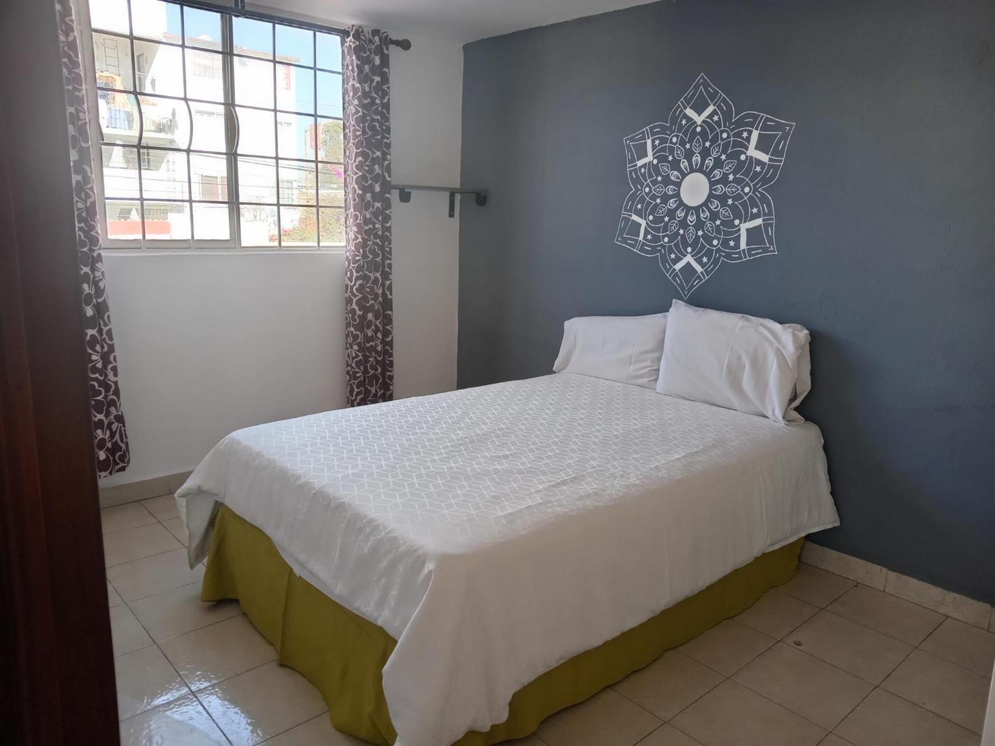 Casa De Mandalas 1 Hébergement de vacances *